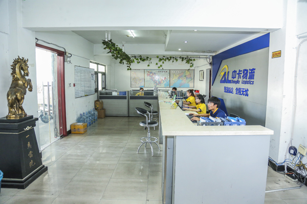 蘇州到長(zhǎng)春物流，中卡物流全程為你服務(wù)